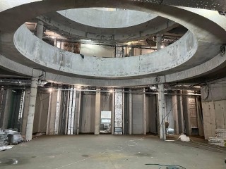 От рентгена до ЛФК: каким будет новое четырехэтажное «царство здоровья» для маленьких жителей Чехова