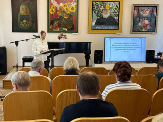 О каширских истоках рода Раевских расскажут в местном краеведческом музее