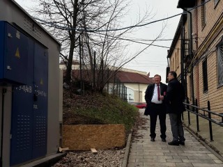 Спасение храма в два хода: как энергетики убрали подстанцию с пути реставрации церкви в Сергиевом Посаде