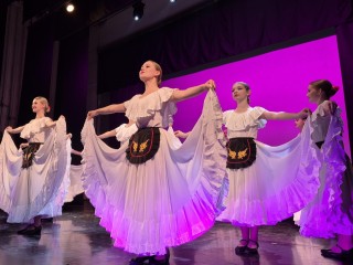 В деревне Демихово состоялся концерт «С любовью к Родине»