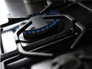 В Озерах полностью восстановили газоснабжение