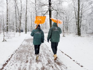 Проливные дожди, снег и гололед добавят экстрима в прогноз погоды на выходные
