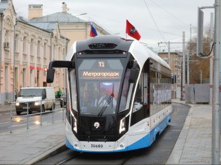 Наземное метро: самый длинный трамвайный маршрут запустили в столичном регионе