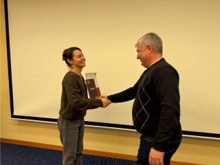 Руководитель домодедовского отделения ветеранов СВО усилил цифровые навыки