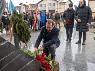 Неожиданные находки и слезы на глазах: как прошла Вахта Памяти в Истре