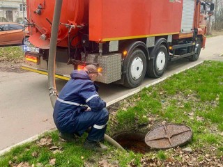 Рекордная «пробка» в Шатурторфе: как специалисты прочистили 30 метров канализационных сетей на улице Советской