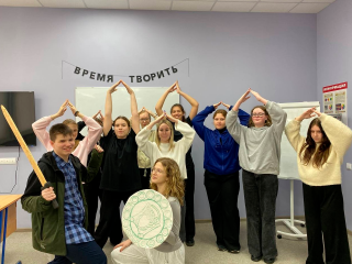 В зарайском колледже назвали имена победителей квеста ко Дню народного единства