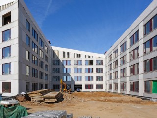 От школьного сквера до спортивного ядра: как в Видном создают школу будущего?