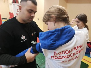 Инструктор «Архангела» научил молодежь Ступина спасать жизни