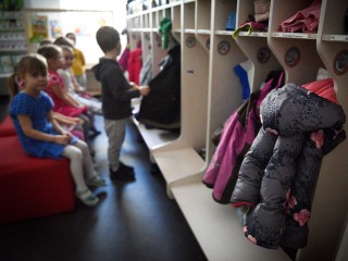 Ремонт в детском саду №12 в ВНИИССОК завершат до конца года