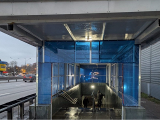 Подземный переход у «Южной» привели в порядок: что сделали и как это упростит путь пешеходам