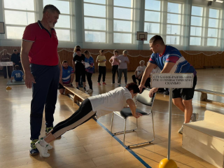 В Серебряных Прудах прошел фестиваль ГТО для активных пенсионеров