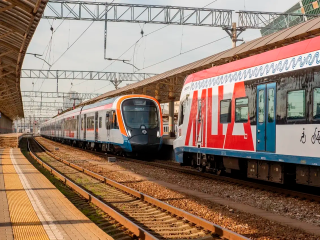 С 5 ноября изменится расписание некоторых поездов Ярославского направления