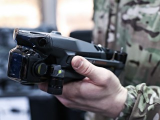 «Птички» для героев: бойцам из Сергиева Посада отправили технику на передовую