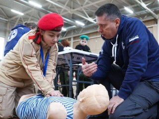 «Патриот – это Я»: в Подмосковье состоялся межрегиональный форум