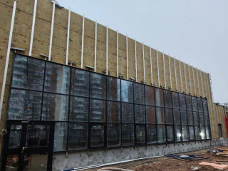 ФОК «Флагман» в Лобне скоро обретет новый внешний облик