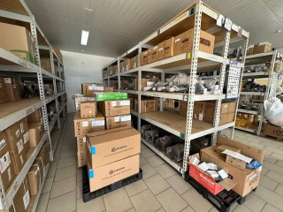 Прощай, ручной труд: «Мострансавто» автоматизирует складские процессы в Балашихе