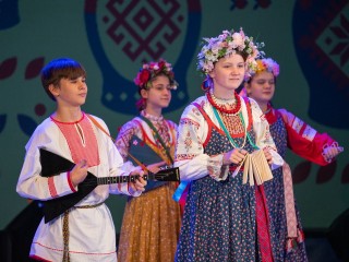 В Серпухове прозвучат исконные русские песни на концерте «Песни поются для радости»