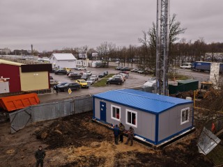 Автоматизированная котельная обеспечит теплом микрорайон Кашира-1