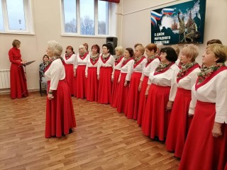 Песни о главном: праздничный концерт прошел в Павловском Посаде
