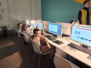 В Солнечногорске детей обучают кибербезопасности и цифровой грамотности