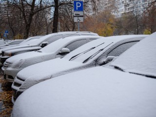 Осень уступает холодам: снегопад обрушится на Лотошино
