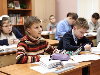 Подмосковье обеспечило инклюзивным образованием детей в 56 школах и 110 центрах