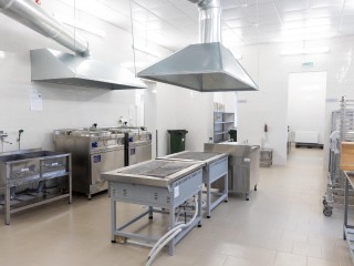 Качество, соблюдение норм и достойное меню: новый пищеблок открыли в Орехово-Зуевской больнице