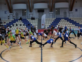 Спортсмены Одинцовского округа отличились на фестивале воскресных школ в Подмосковье