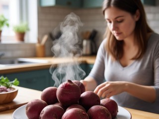 Как варить свеклу правильно: три правила от шефа, чтобы она не была «резиновой» и безвкусной