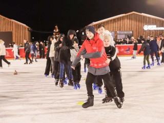 В Солнечногорске будут работать 19 хоккейных коробок, 8 лыжных трасс и 5 площадок для зимнего футбола