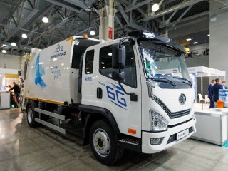 В Подмосковье испытают фильтры для мусоровозов: как это повлияет на чистоту во дворах и будут ли снижены выбросы