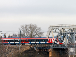 На МЦД-2 в выходные увеличат интервалы движения поездов