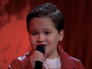 Матвей Яицкий из Долгопрудного выступит в финале вокального шоу «Голос. Дети»
