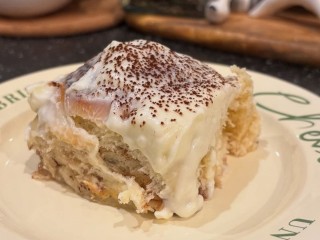 Ленивый синнабон: без дрожжей, скалки и прочей возни готовит кондитер из Бронниц