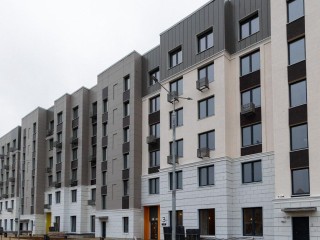 «Добро пожаловать в будущее»: в Красногорске в новом ЖК ввели в эксплуатацию два корпуса на 310 квартир