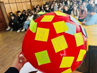 Эмоциональный «краш-курс» для студентов провела Госавтоинспекция Воскресенска