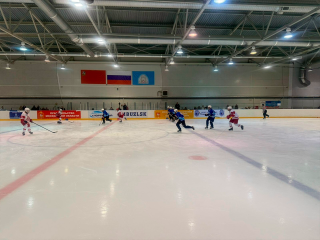 Отрицательный рост: обе зарайские хоккейные команды потерпели два поражения на первенстве области