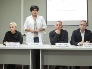 Встреча без посредников: главный врач больницы ответит на вопросы жителей Балашихи 20 ноября