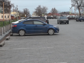 Парковка у Зарайского кремля станет платной