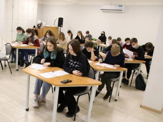 Проверить свои знания географии ступинцы смогут 30 ноября