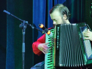 Фольклорные коллективы Электростали устроили праздник живой музыки