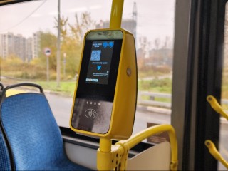 Льготникам из Подольска нужно перекодировать соцкарты, чтобы бесплатно ездить на смежных маршрутах Москвы