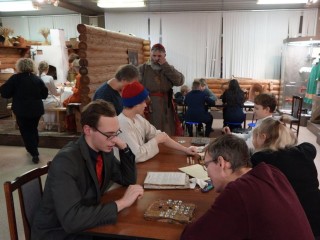 В Серпухове «Ночь искусств-2025» собрала гостей на квесты, концерты и мастер-классы