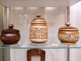 От дерева до кружева: в Клину стартует выставка, которая перевернет ваше сознание