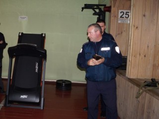 Бронежилет, каска и пистолет Макарова: как прошел День открытых дверей в 16-м батальоне ДПС