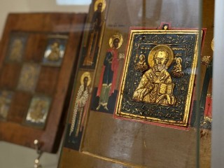 В Серпухове открылась выставка меднолитной пластики от XVI до XXI века