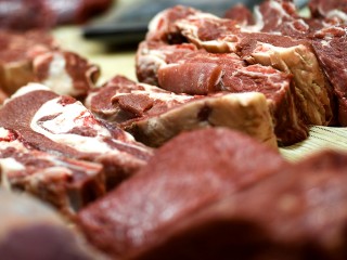 Подмосковные сельхозорганизации стали производить больше  мяса