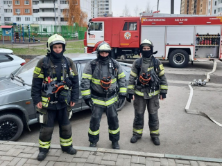 Учения в серпуховской высотке прошли успешно: как эти тренировки помогают спасти людей в реальных ЧП