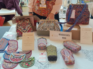 Павловопосадские сувениры Веры Баланиной покорили жюри Всероссийского конкурса